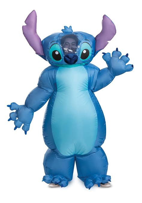 adult stitch costume